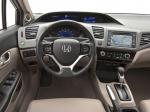 Honda Civic EX-L Sedan 2011 года